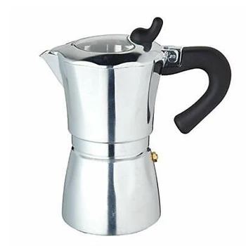 Kitchencraft ICESPCL6 6 Cups Coffee Maker